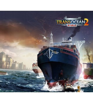 TransOcean 2: Rivals Steam Key 